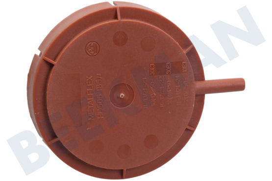 AEG Lavadora Regulador automático presión doble derecha