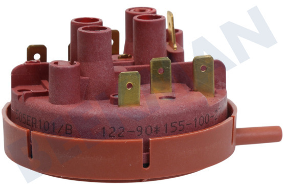 AEG Lavadora Regulador automático presión doble derecha