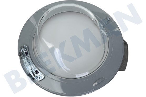 AEG Lavadora Puerta lavadora Plata