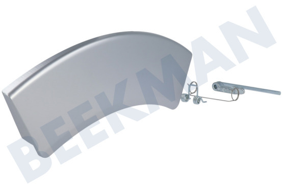 Husqvarna electrolux Lavadora Manija de la puerta Conjunto completamente gris