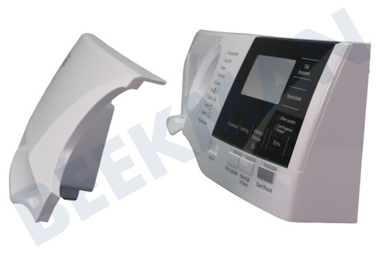 Electrolux Lavadora Panel de control