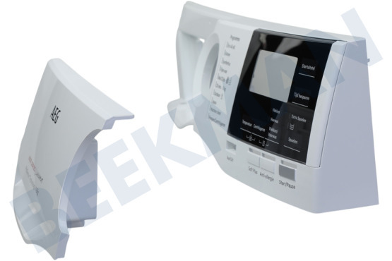 AEG Lavadora Panel de control