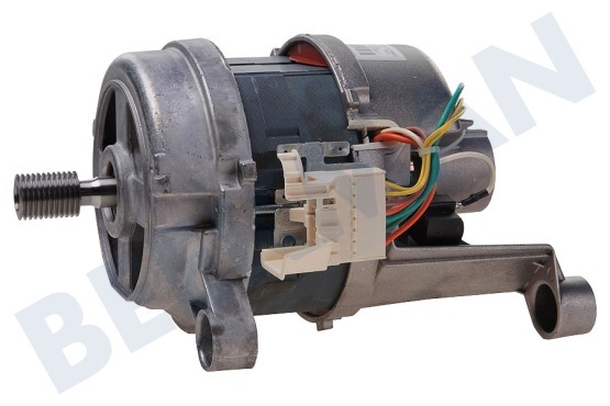 Zanker Lavadora Motor Completo, 1400 rpm