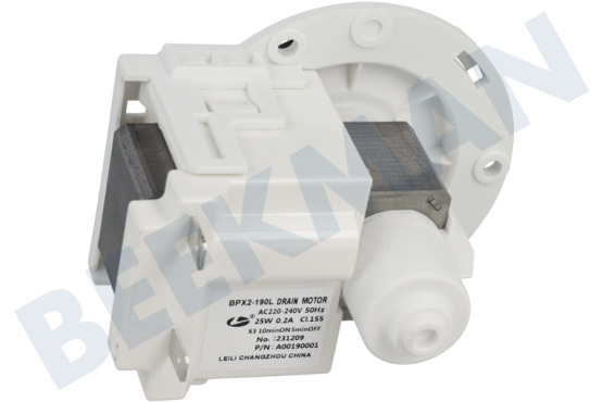 Rex Lavadora Bomba Bomba de drenaje Leili