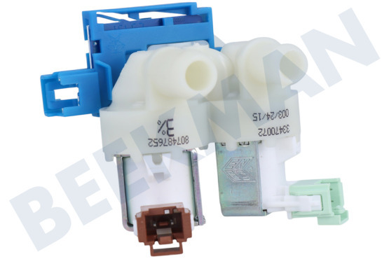 Zanussi Lavadora Válvula de entrada