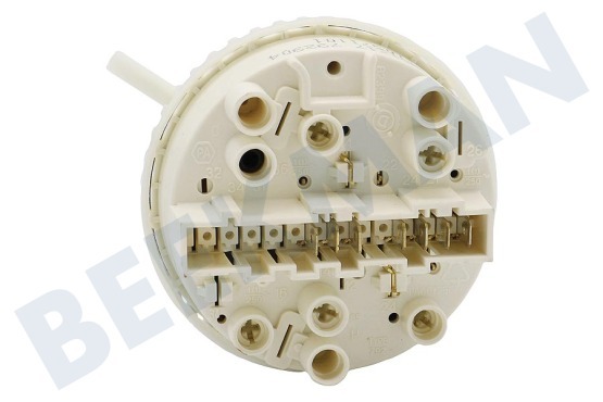 Husqvarna electrolux Lavadora Regulador automático presión 2 niveles, 7 contactos