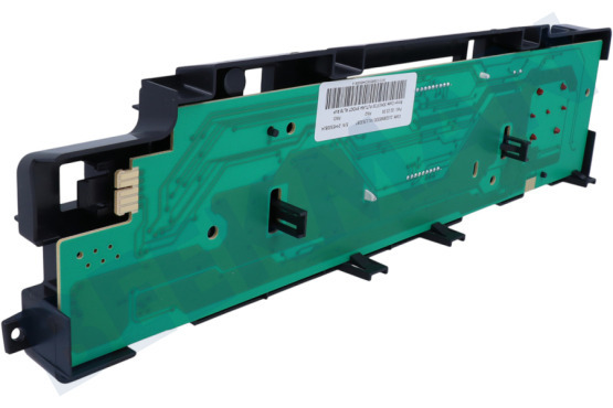 Bauknecht Lavadora Módulo Controlar la impresión