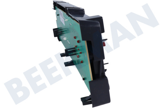 Bauknecht Lavadora Módulo Controlar la impresión