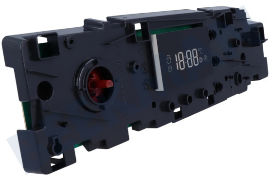 Bauknecht Lavadora Módulo Controlar la impresión