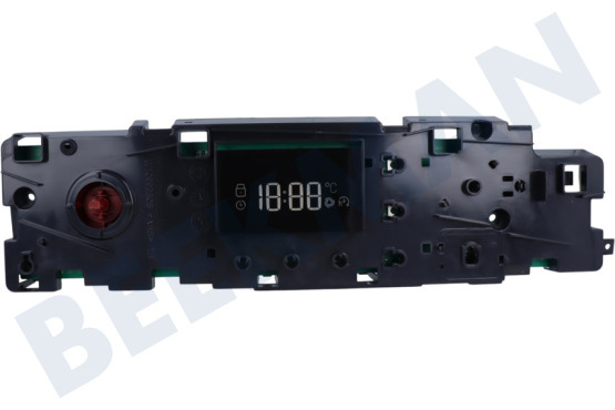 Bauknecht Lavadora Módulo Controlar la impresión