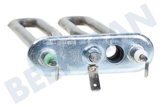 Indesit Lavadora Resistencia 1700 Watt, recto corto con orificio Irca