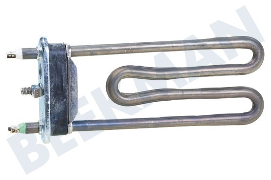 Indesit Lavadora Resistencia 1700 Watt, recto corto con orificio Irca