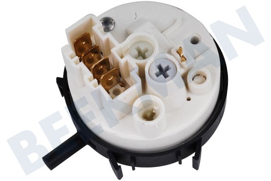 Whirlpool Lavadora C00110332 Regulador automático presión soltero, recto