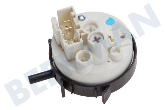 Tegran Lavadora Regulador automático presión Sencillo recto 2 contactos