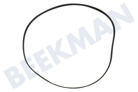 Siemens Lavadora 369482, 00369482 Correa poly-V 5PJE 1267 TEM