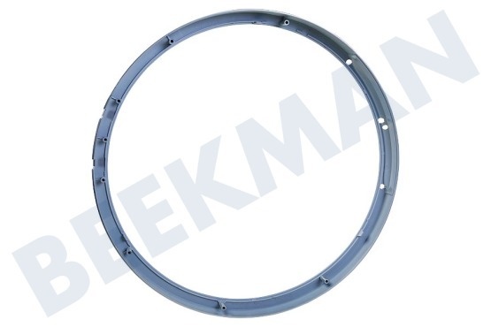 Siemens Lavadora 666637, 00666637 Borde de la puerta de plástico