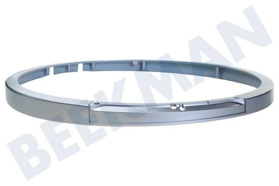 Siemens Lavadora 666637, 00666637 Borde de la puerta de plástico