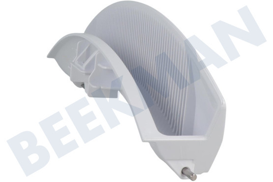 Constructa Lavadora 00635132 Manija de la puerta Curvo, blanco