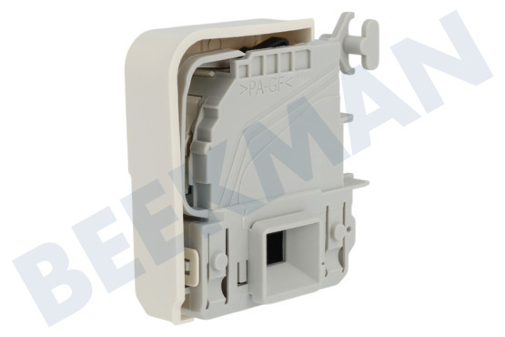 Siemens Lavadora Puerta de relé Bloque blanco de 3 contactos