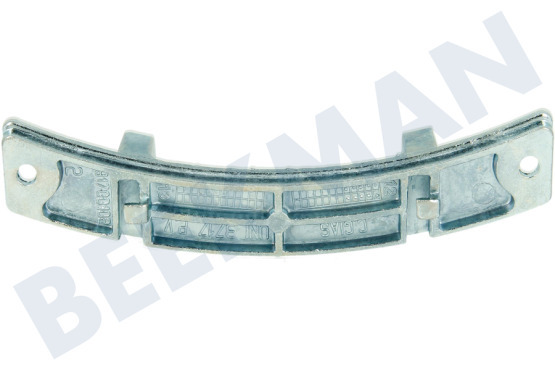 Candy Lavadora Bisagra Fabricada en puerta metálica, CBE1225T