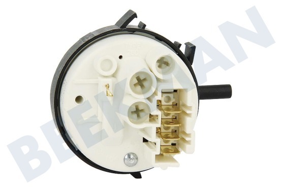 Zerowatt Lavadora Regulador automático presión Presostato, 4 contactos