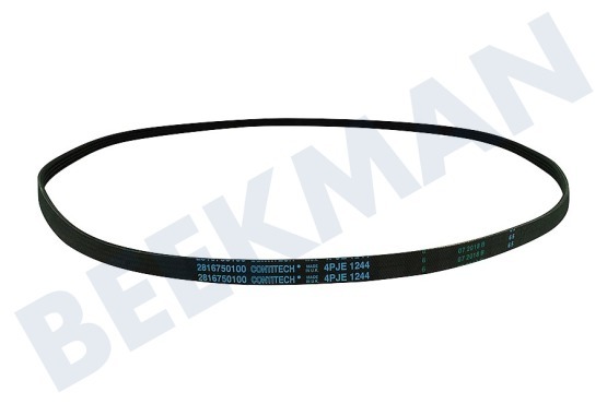 Beko Lavadora Correa 1244 J4 TEM