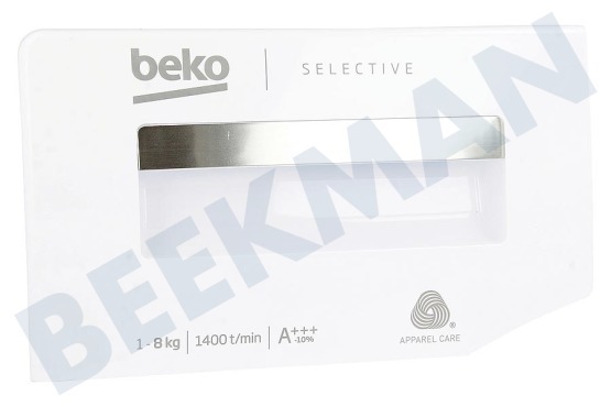 Beko Lavadora Frontal Mango de jabonera