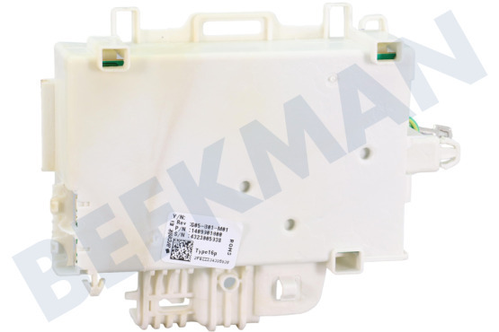 Beko Lavadora Módulo