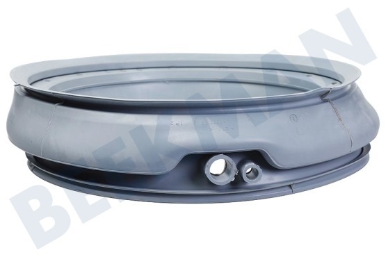 Alternatief Lavadora Guarnición portilla 2 caños sin anillo de compresión