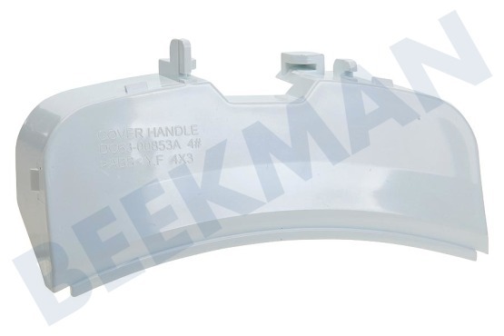 Samsung Lavadora DC63-00853A Cobertura Desde la manija de la puerta