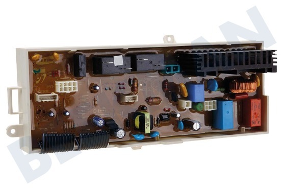 Samsung Lavadora DC92-00523K Modulo PCB principal con pantalla