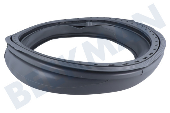Electrolux Lavadora Guarnición portilla Caño de drenaje ovalado