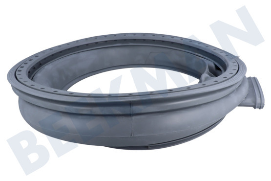 Electrolux Lavadora Guarnición portilla Caño de drenaje ovalado