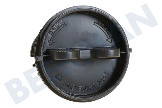 LG Lavadora Filtro Despliegue de la bomba