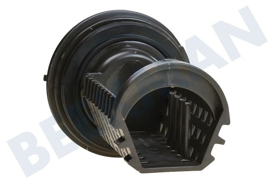 LG Lavadora Filtro Despliegue de la bomba