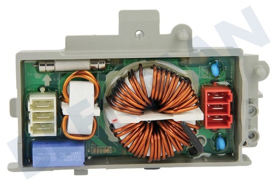 LG Lavadora 6201EC1006T Supresión de interferencias de condensadores