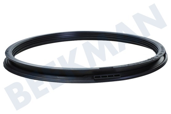 ASKO Lavadora Junta puerta Goma selladora para vidrio de puerta.