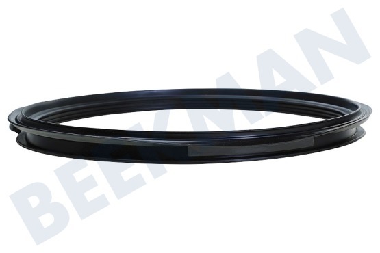 ASKO Lavadora Junta puerta Goma selladora para vidrio de puerta.