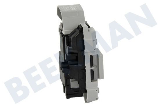 Haier Lavadora 0024000128E Puerta de relé Cerradura de puerta 3 contactos