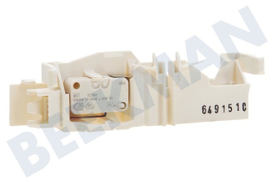 Aeg electrolux Secadora Panel frontal Juego de bisagras y panel frontal con interruptor de puerta