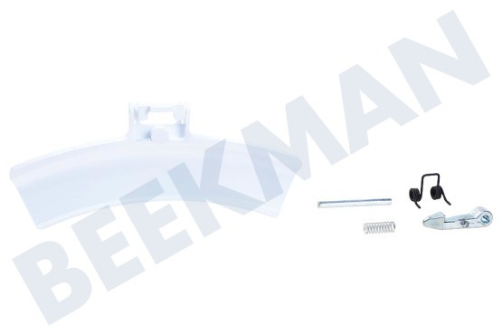 AEG Secadora Kit de manija de la puerta Juego completo, blanco.
