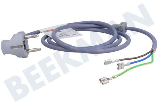 Constructa Secadora Cable Cable de conexión