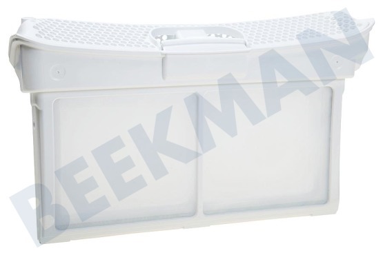 Novamatic Secadora 656033, 00656033 Filtro filtro de pelusas, filtro interior y exterior