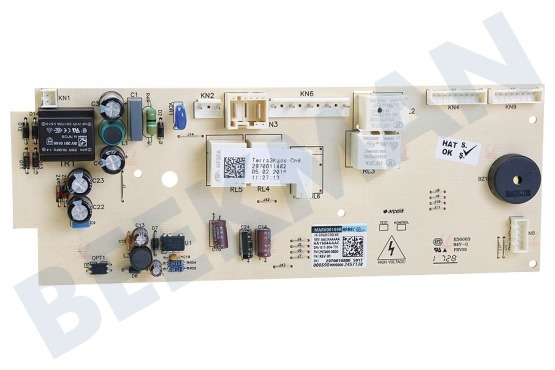 Beko  Modulo Imprimir