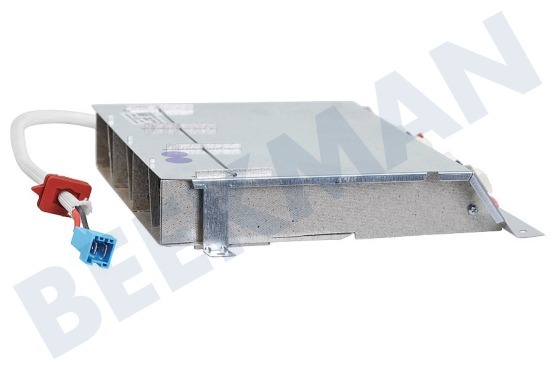 Pelgrim Secadora Resistencia 230 voltios, 2300 vatios, IRCA