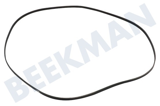 Universeel Secadora Correa poly-V adecuado para Miele 5PJ 1880