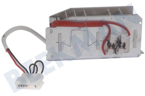 Aeg electrolux Secadora Resistencia 1400 + 1000 Watt con klixons