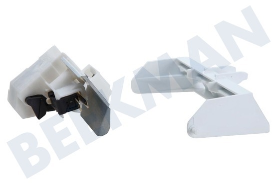 Husqvarna electrolux Lavavajillas Cerradura De puerta incluyendo manija