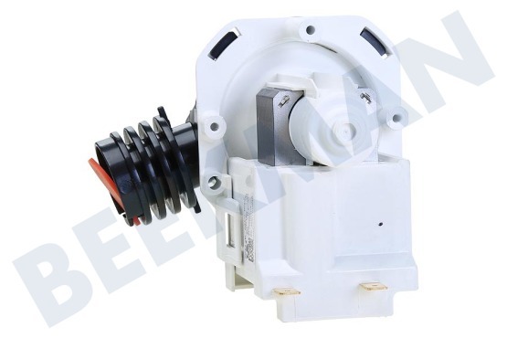 Progress Lavavajillas Bomba Drenaje, imán que incluye boquilla de goma y válvula antirretorno.