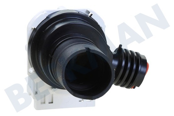 Progress Lavavajillas Bomba Drenaje, imán que incluye boquilla de goma y válvula antirretorno.